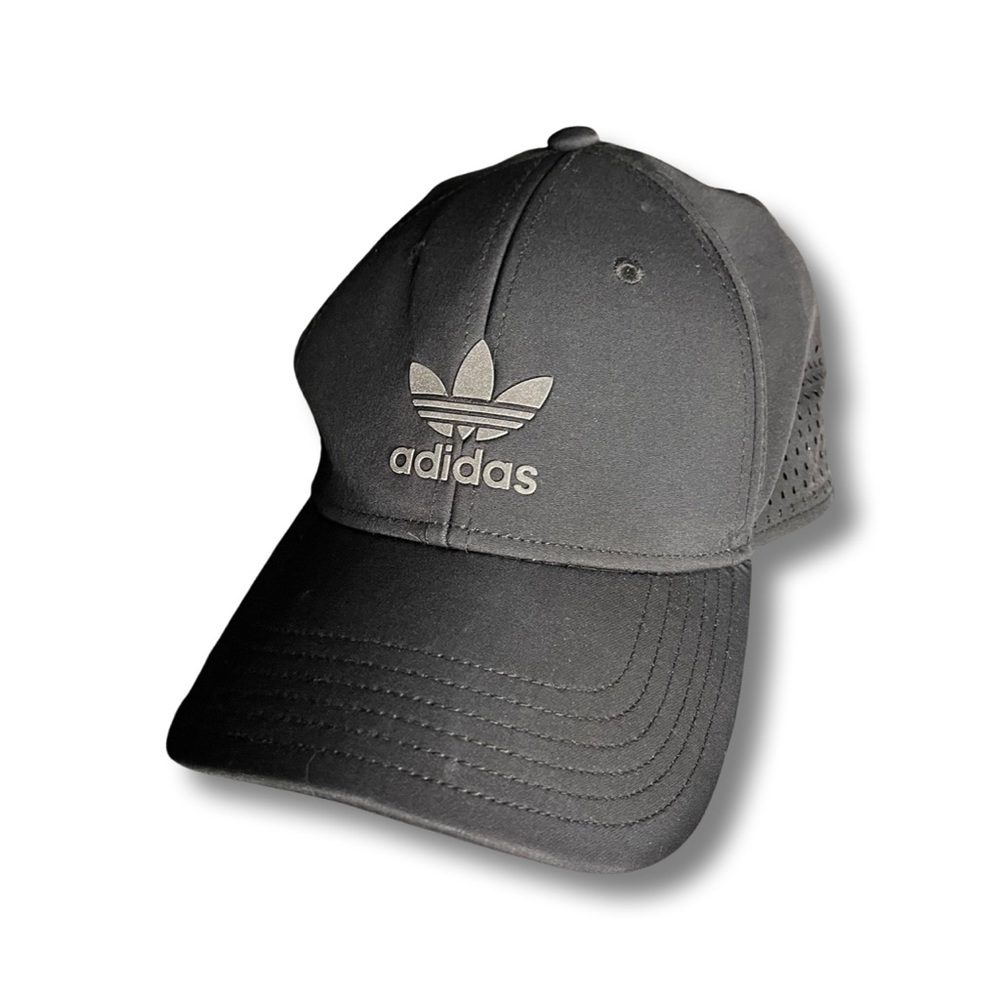 Black Adidas SnapBack